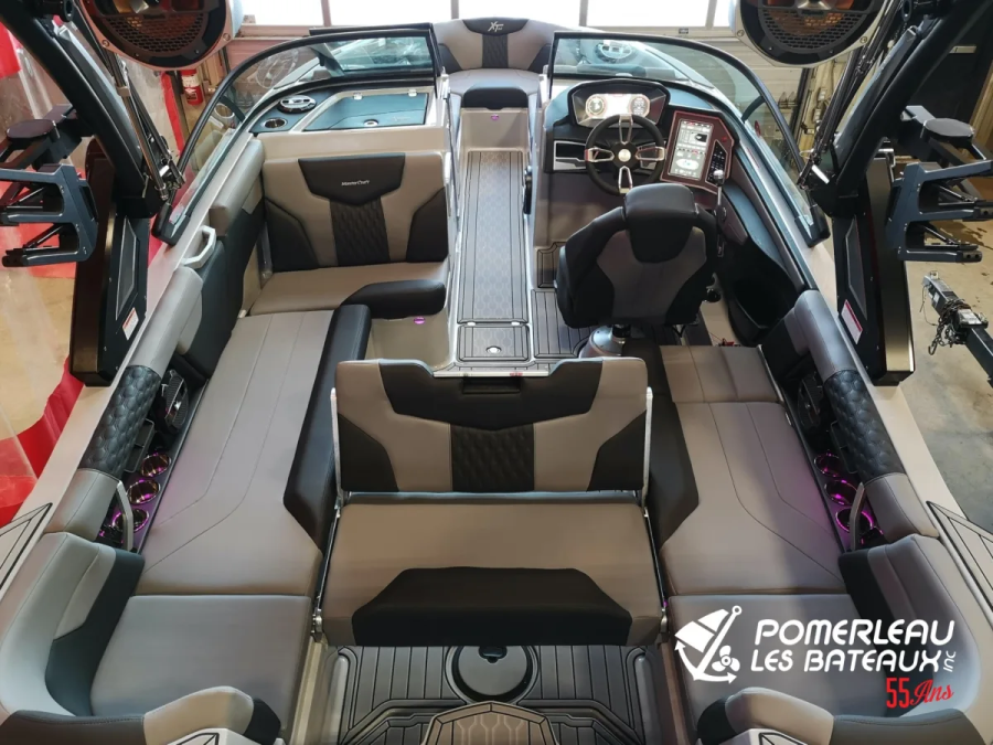 2022 Mastercraft Boats XT23 for sale in Sainte-Catherine-de-la-Jacques-, Quebec