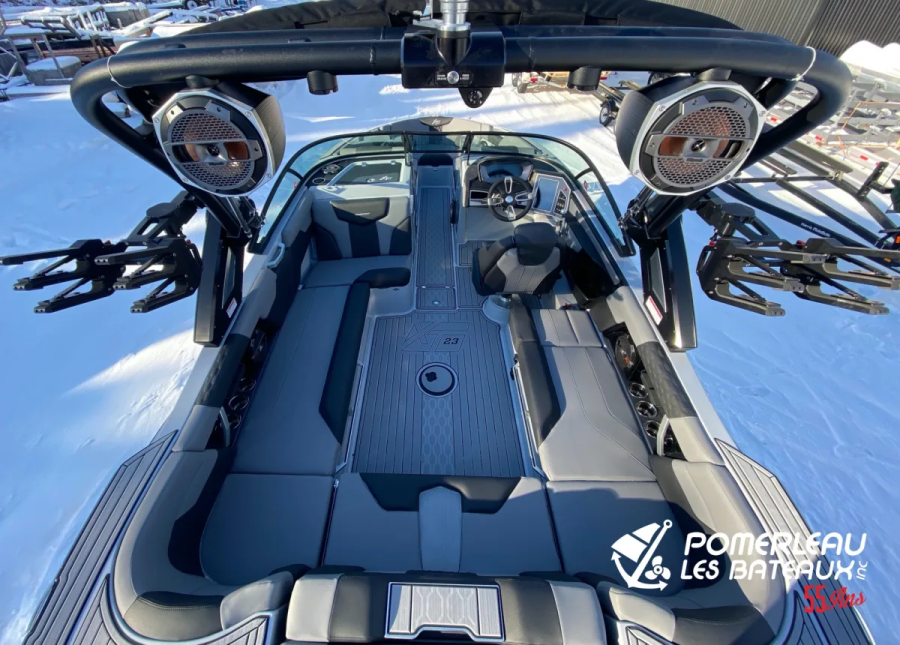 2022 Mastercraft Boats XT23 for sale in Sainte-Catherine-de-la-Jacques-, Quebec