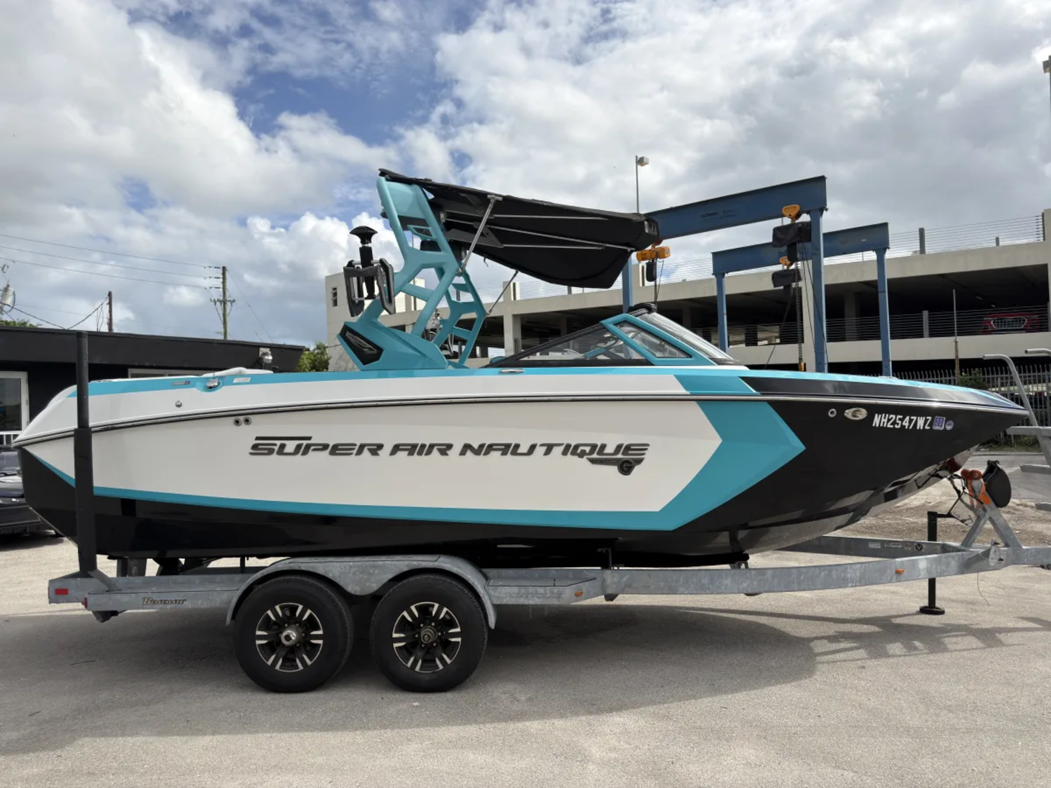 2018 Nautique Boats G23 for sale in Miami, Florida