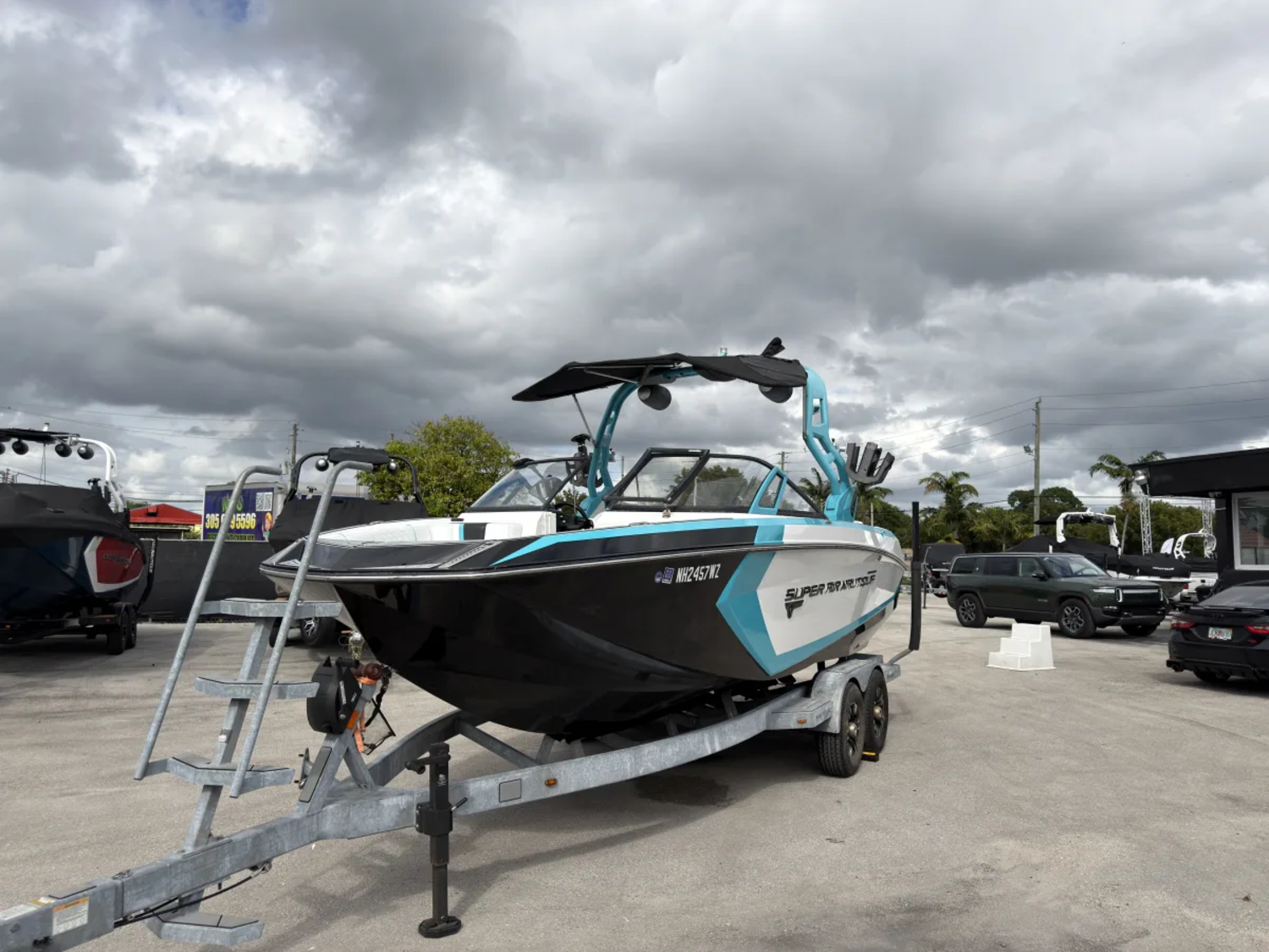 2018 Nautique Boats G23 for sale in Miami, Florida