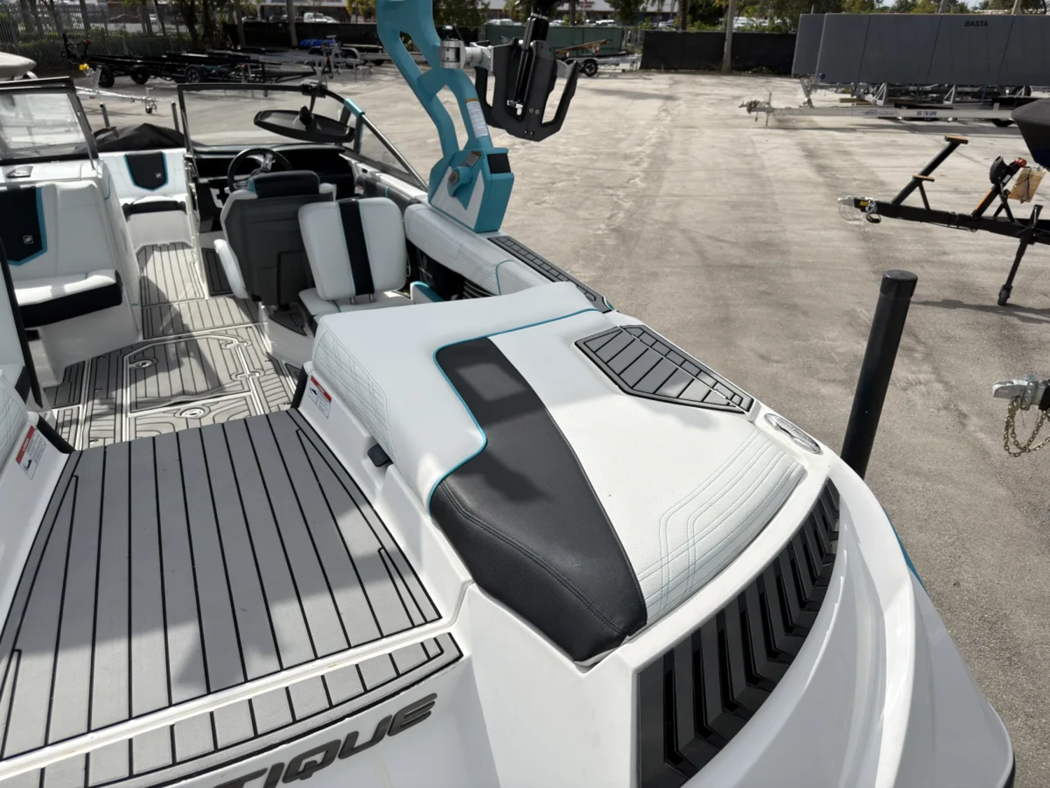 2018 Nautique Boats G23 for sale in Miami, Florida