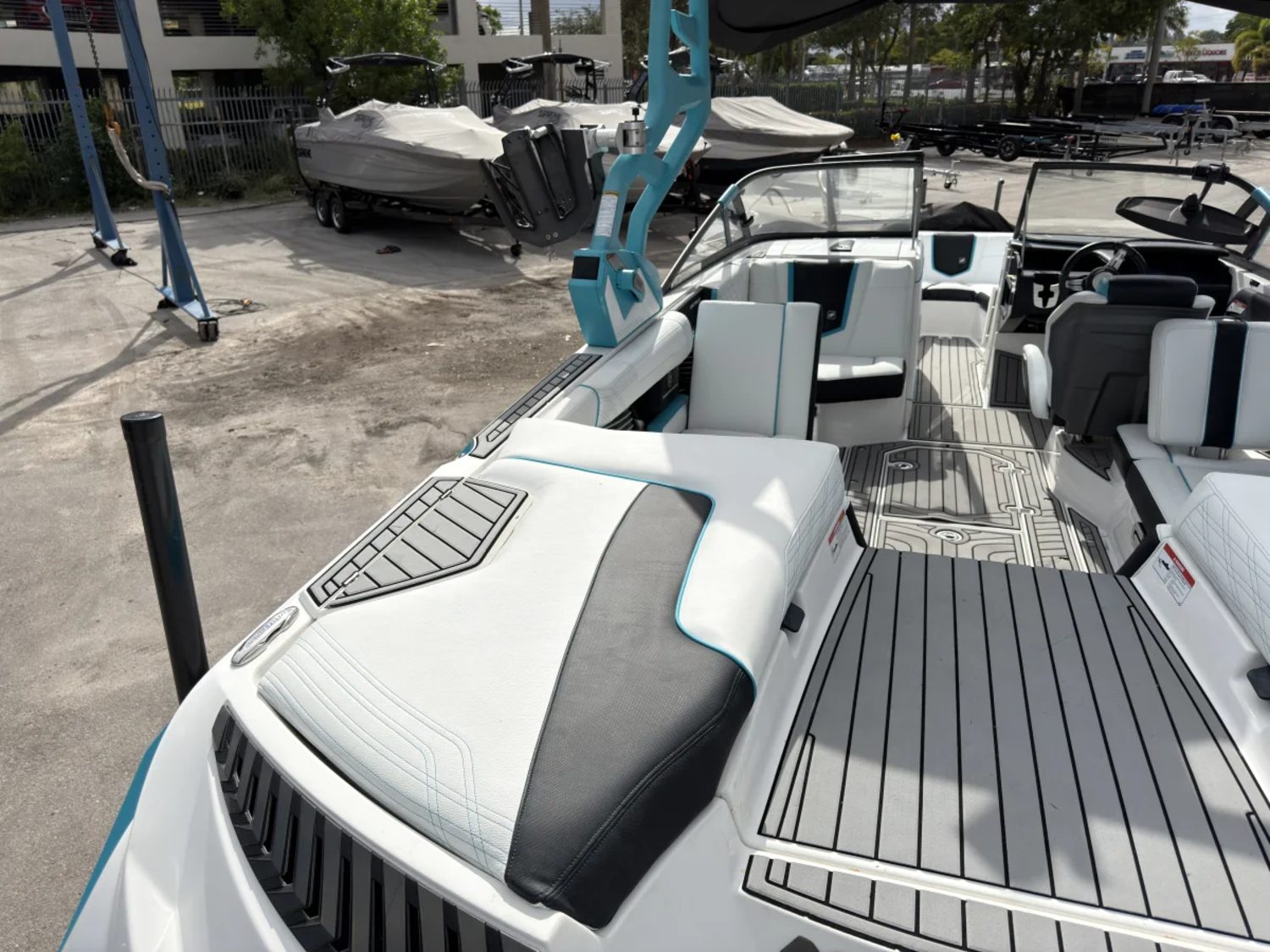 2018 Nautique Boats G23 for sale in Miami, Florida