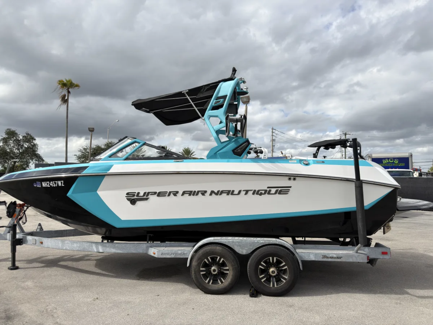 2018 Nautique Boats G23 for sale in Miami, Florida