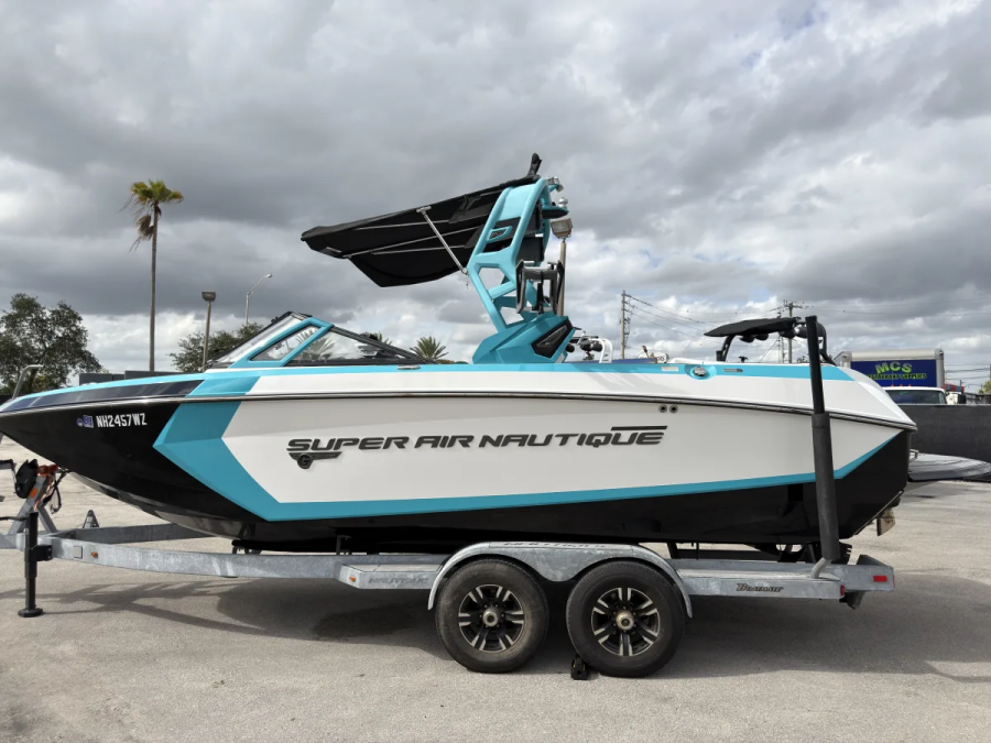2018 Nautique Boats G23 for sale in Miami, Florida