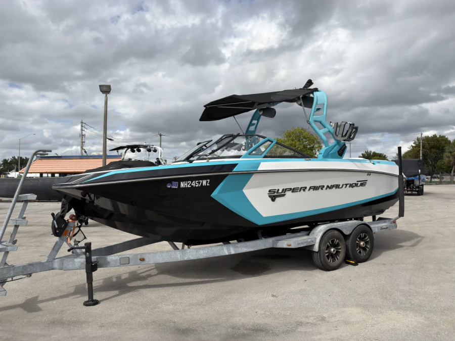 2018 Nautique Boats G23 for sale in Miami, Florida
