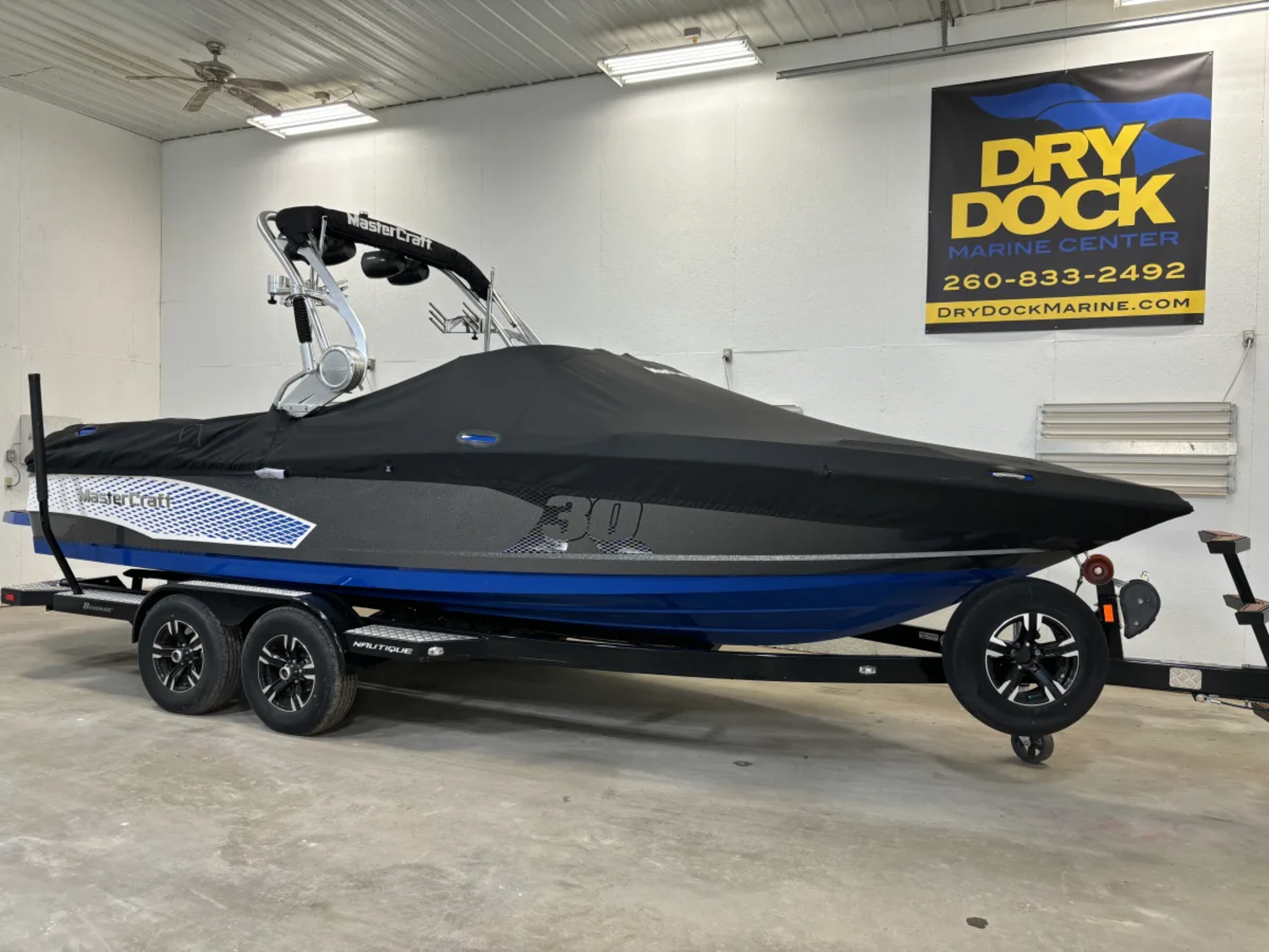 2012 MasterCraft X30