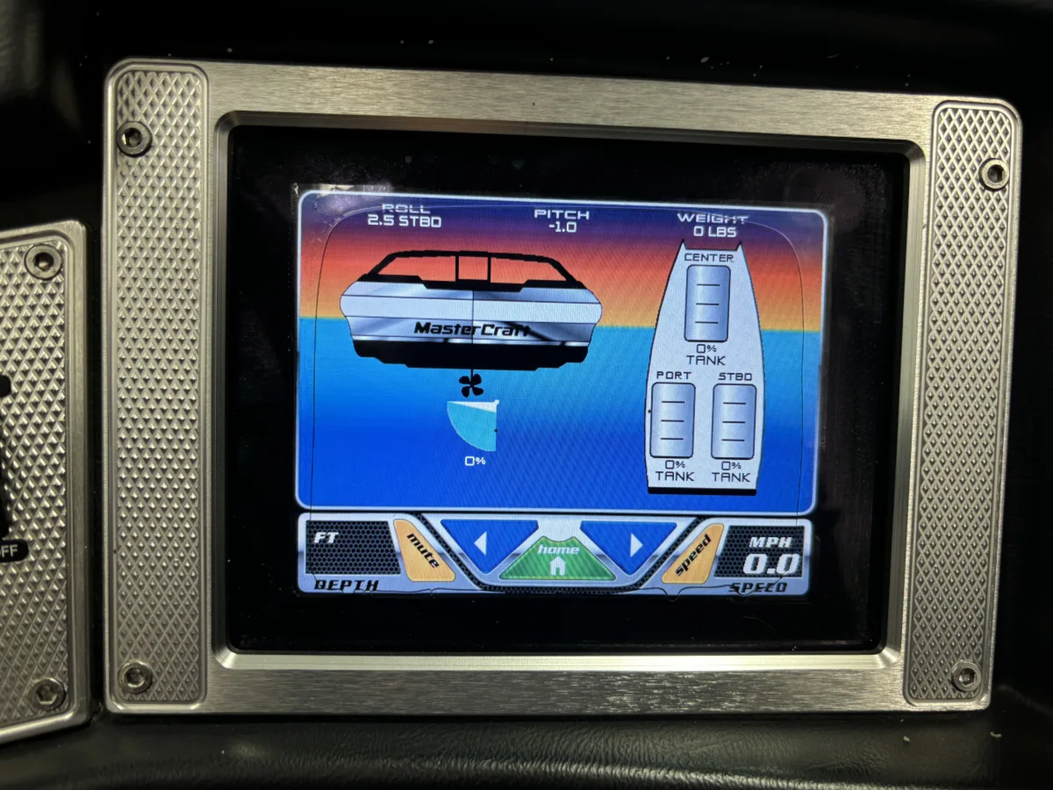 2012 MasterCraft X30