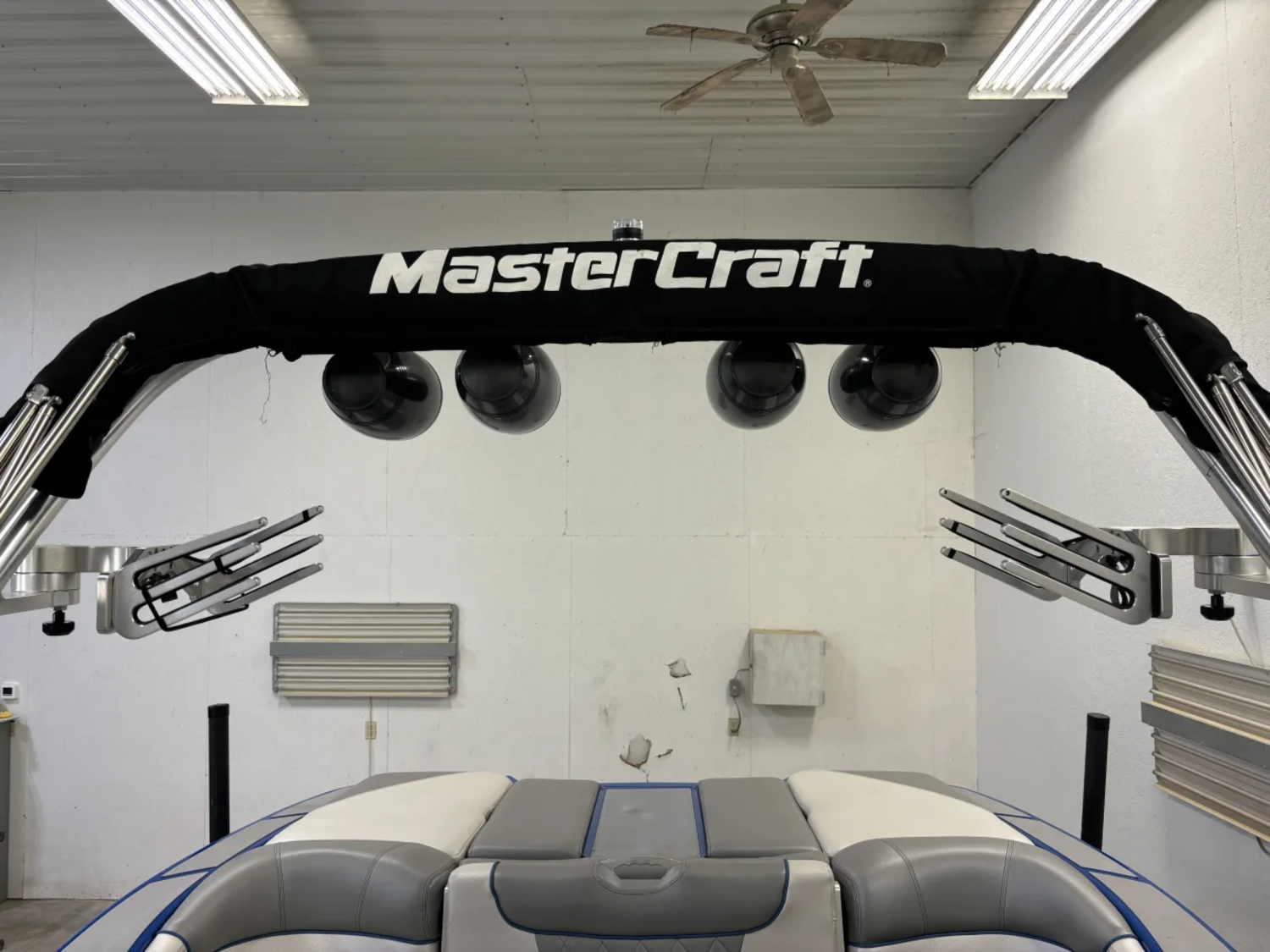 2012 MasterCraft X30