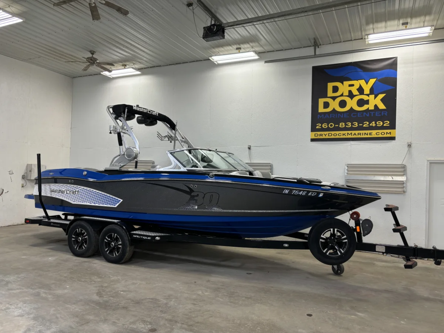 2012 MasterCraft X30