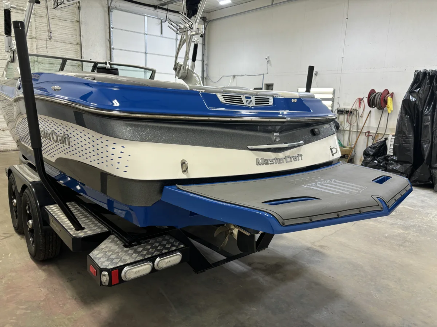 2012 MasterCraft X30