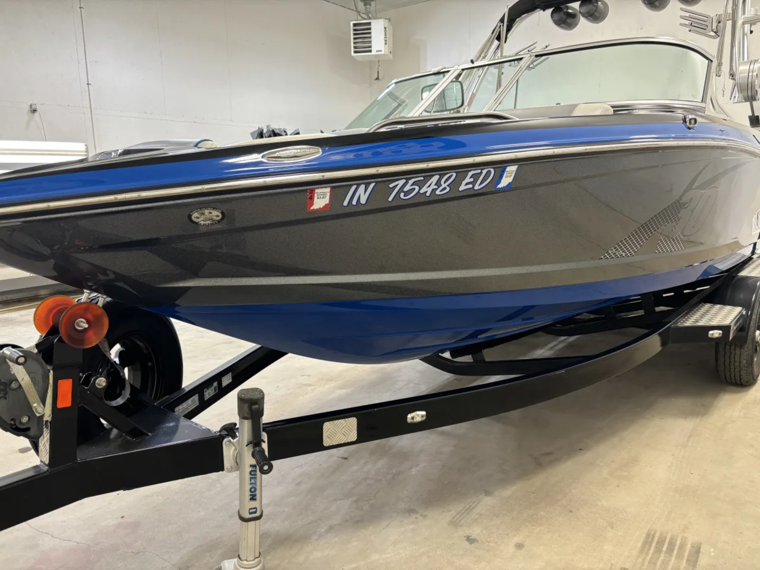 2012 MasterCraft X30