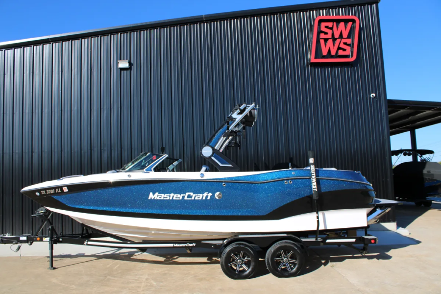 2022 Mastercraft Boats X24 for sale in Graford, Texas