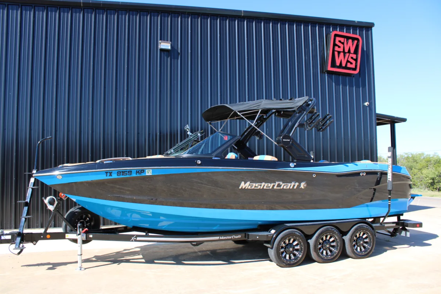 2023 MasterCraft X26