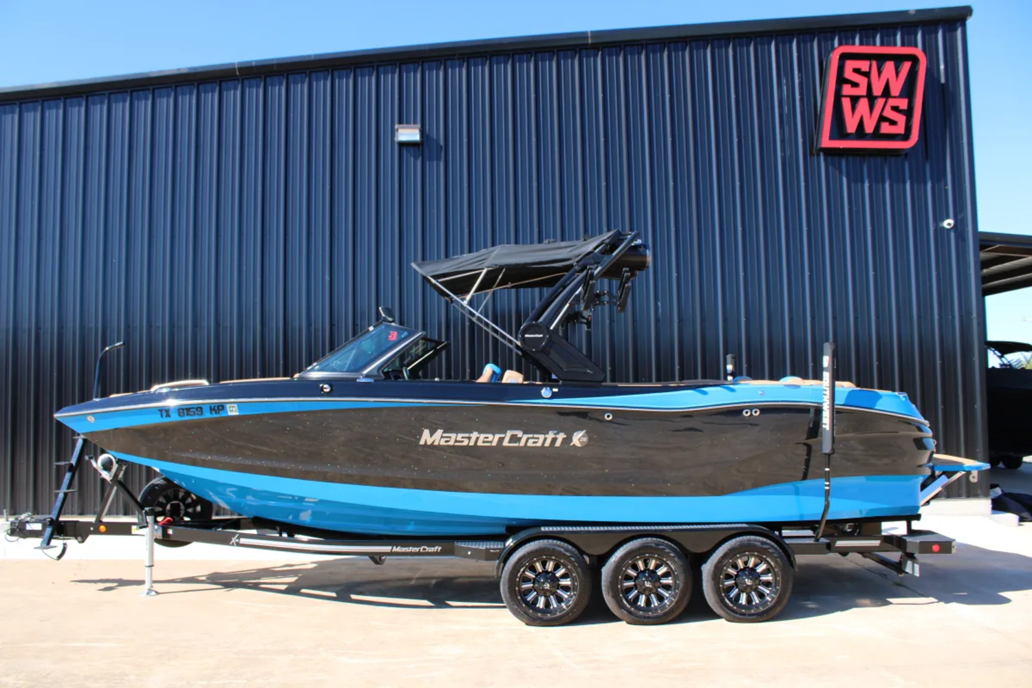 2023 MasterCraft X26