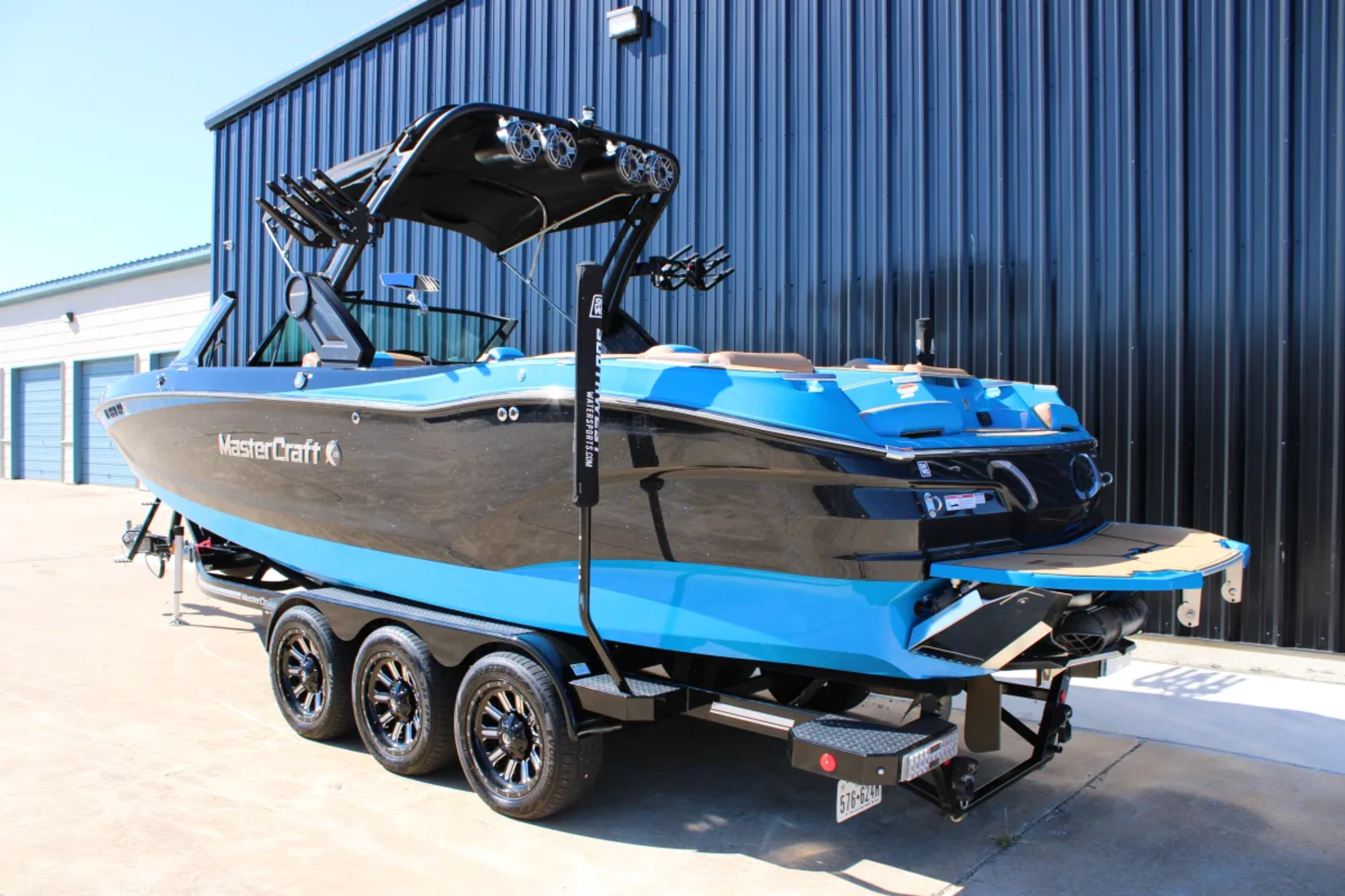2023 Mastercraft Boats X26 for sale in Graford, Texas