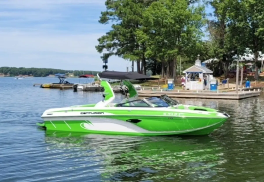 2020 Centurion Boats Ri237 for sale in Littleton, North Carolina