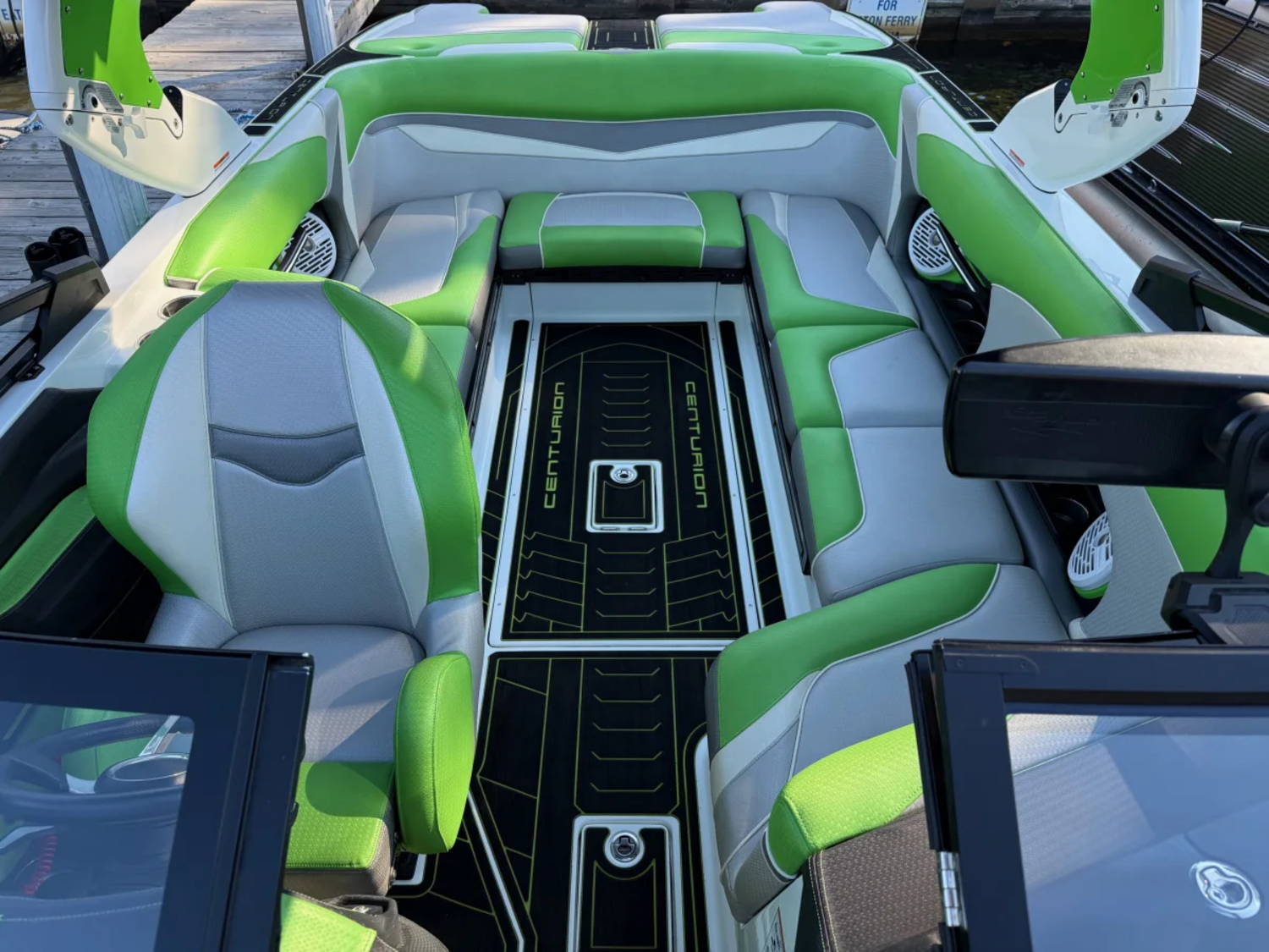 2020 Centurion Ri237