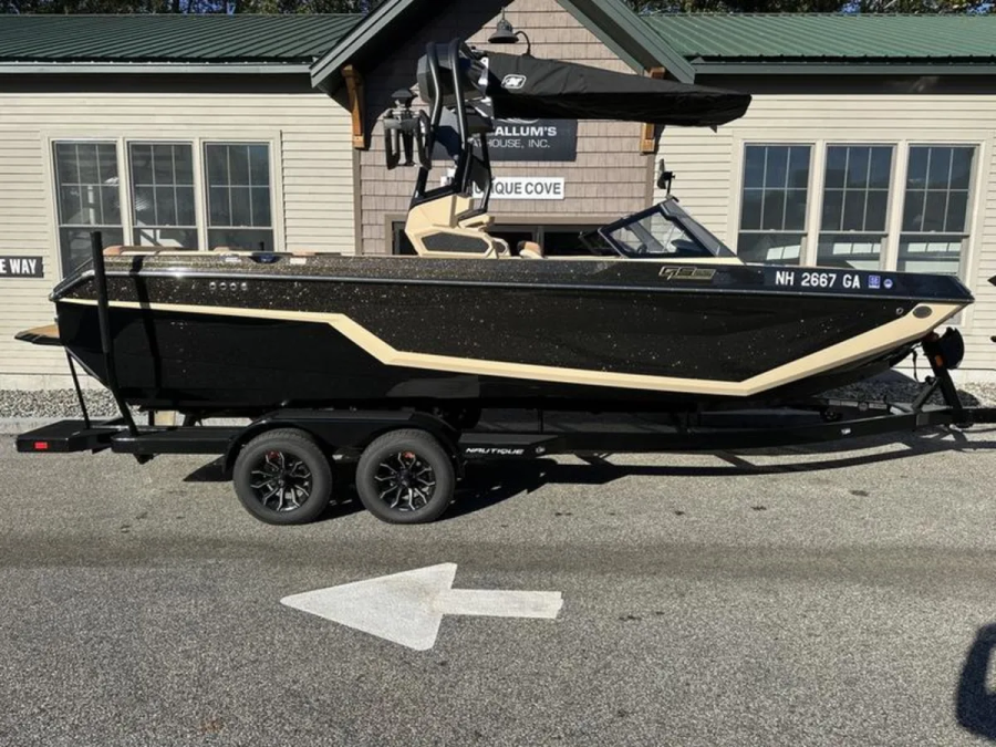 2025 Nautique Boats GS22 for sale in Epsom, New Hampshire