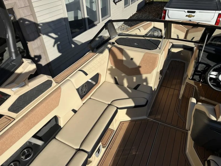 2025 Nautique Boats GS22 for sale in Epsom, New Hampshire