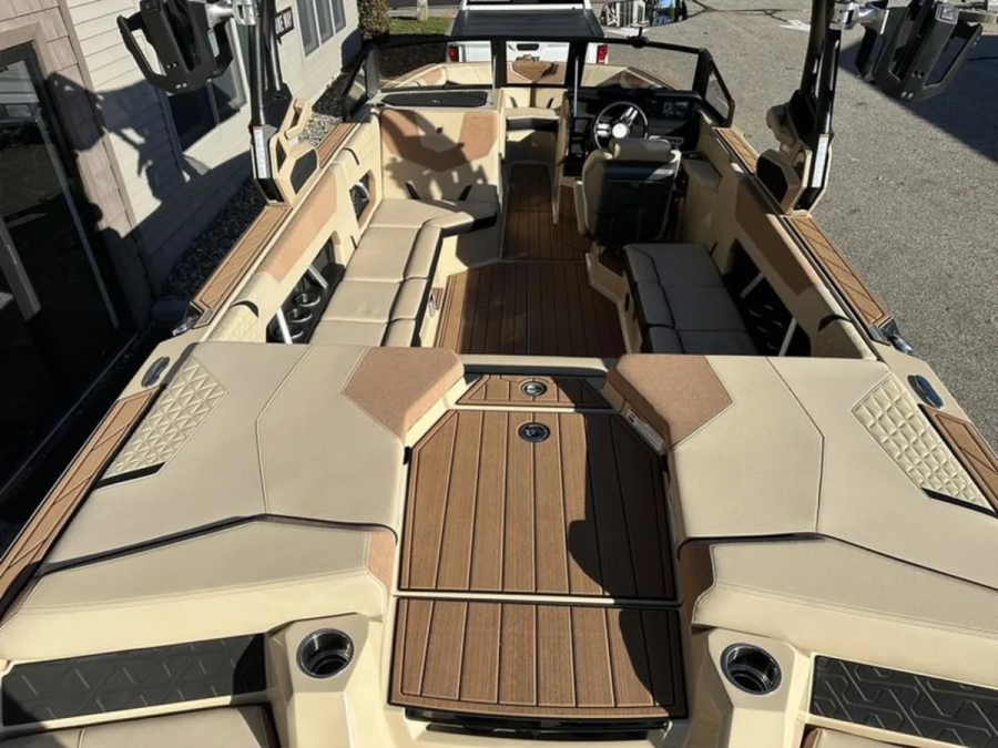 2025 Nautique Boats GS22 for sale in Epsom, New Hampshire