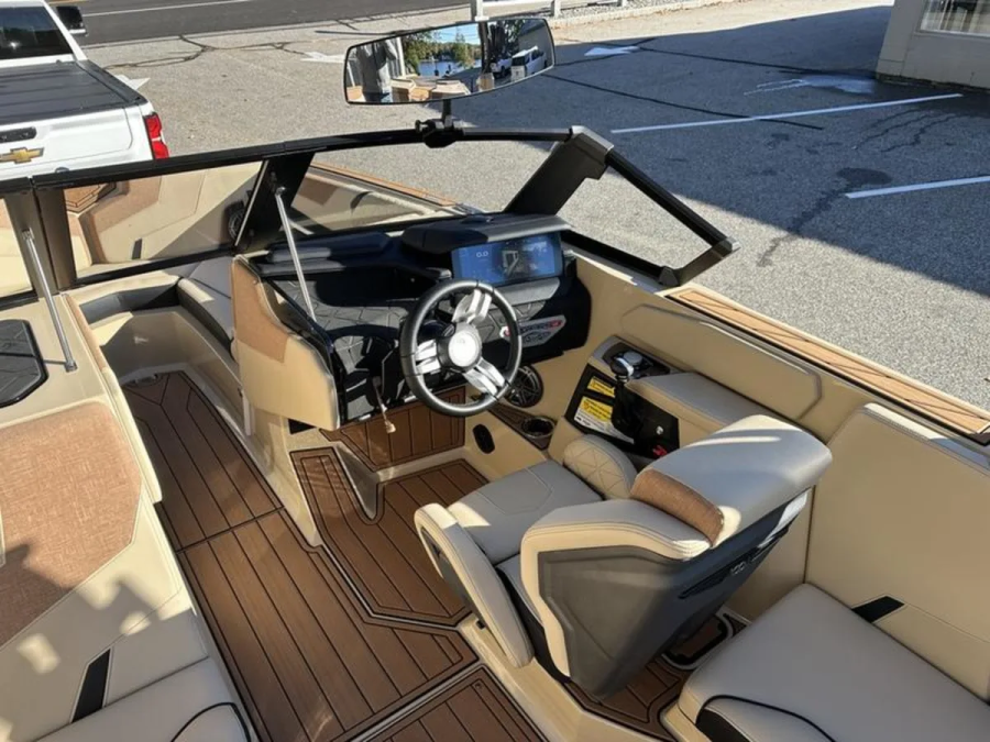 2025 Nautique Boats GS22 for sale in Epsom, New Hampshire