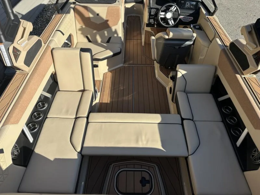 2025 Nautique Boats GS22 for sale in Epsom, New Hampshire