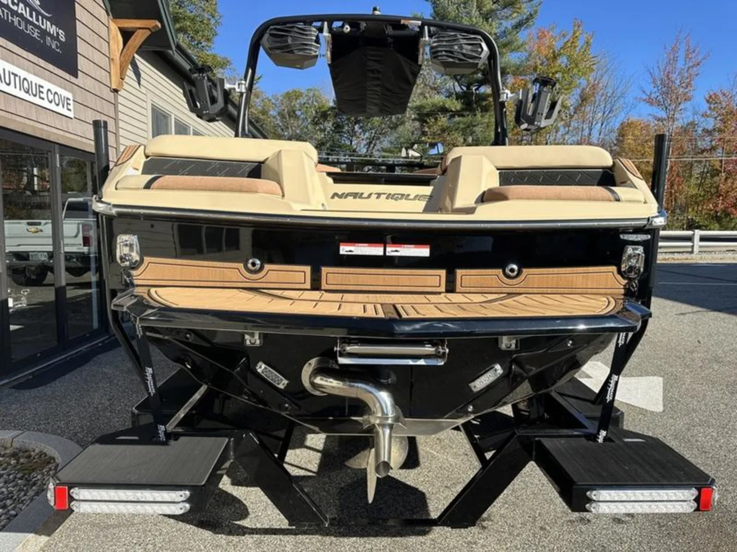 2025 Nautique GS22