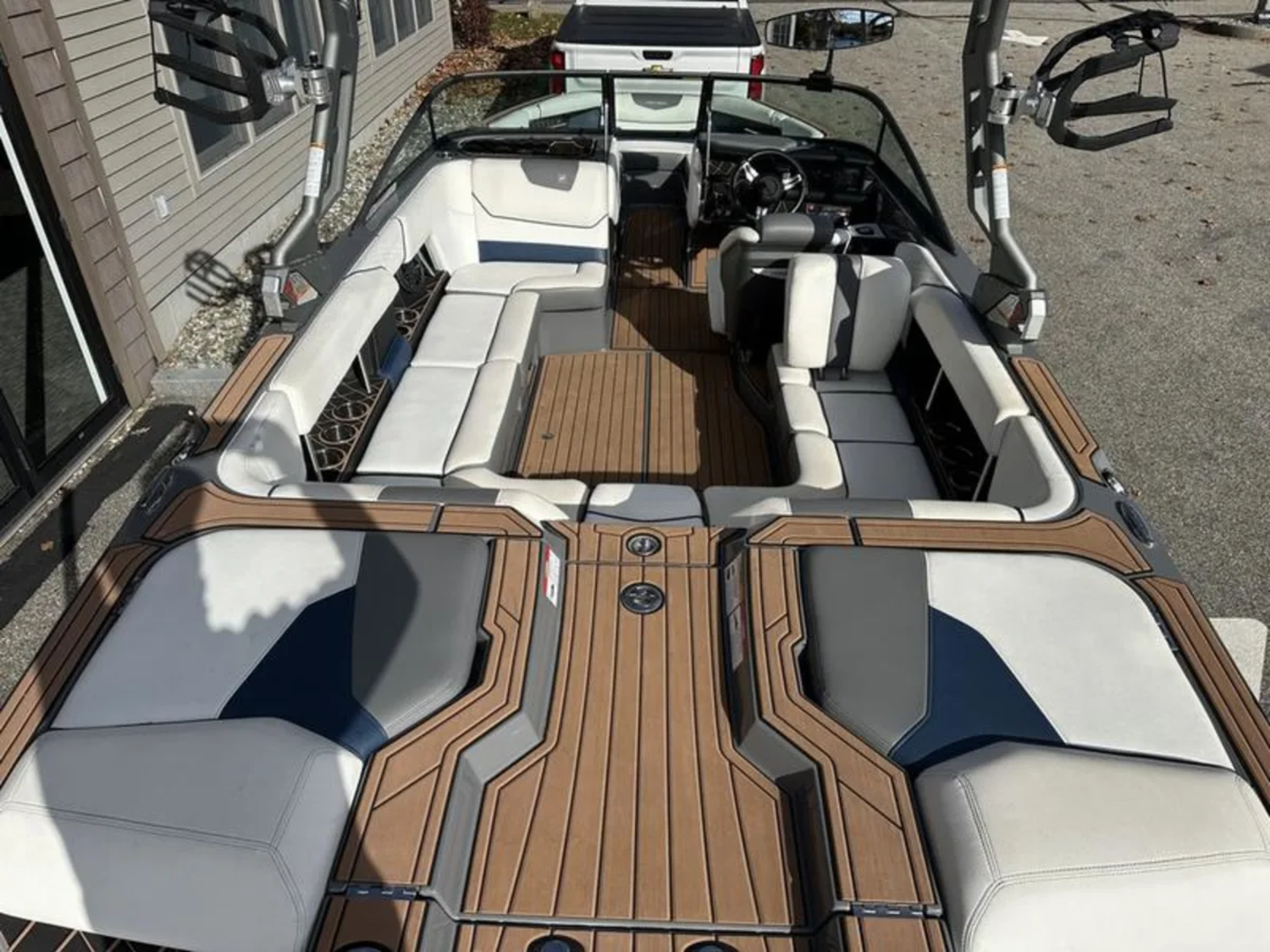 2018 Nautique GS22