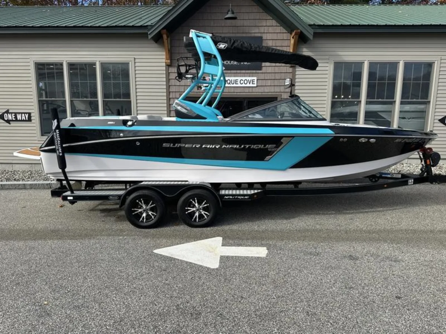 2015 Nautique 230 Super Air