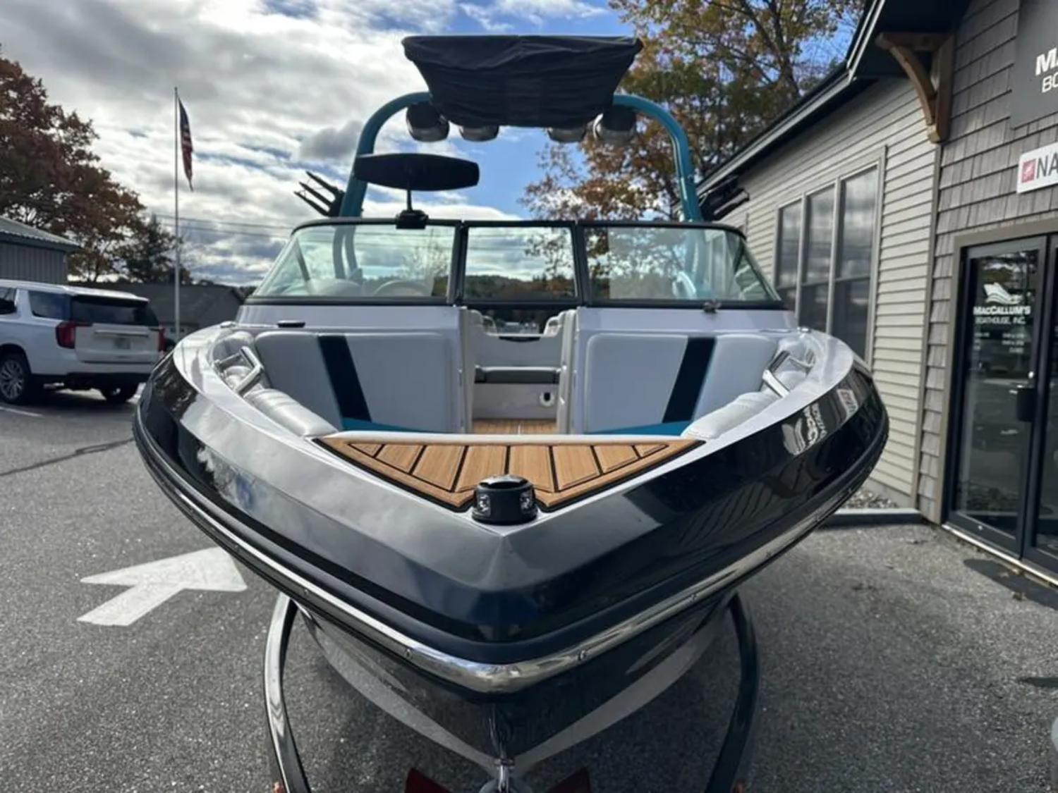 2015 Nautique 230 Super Air