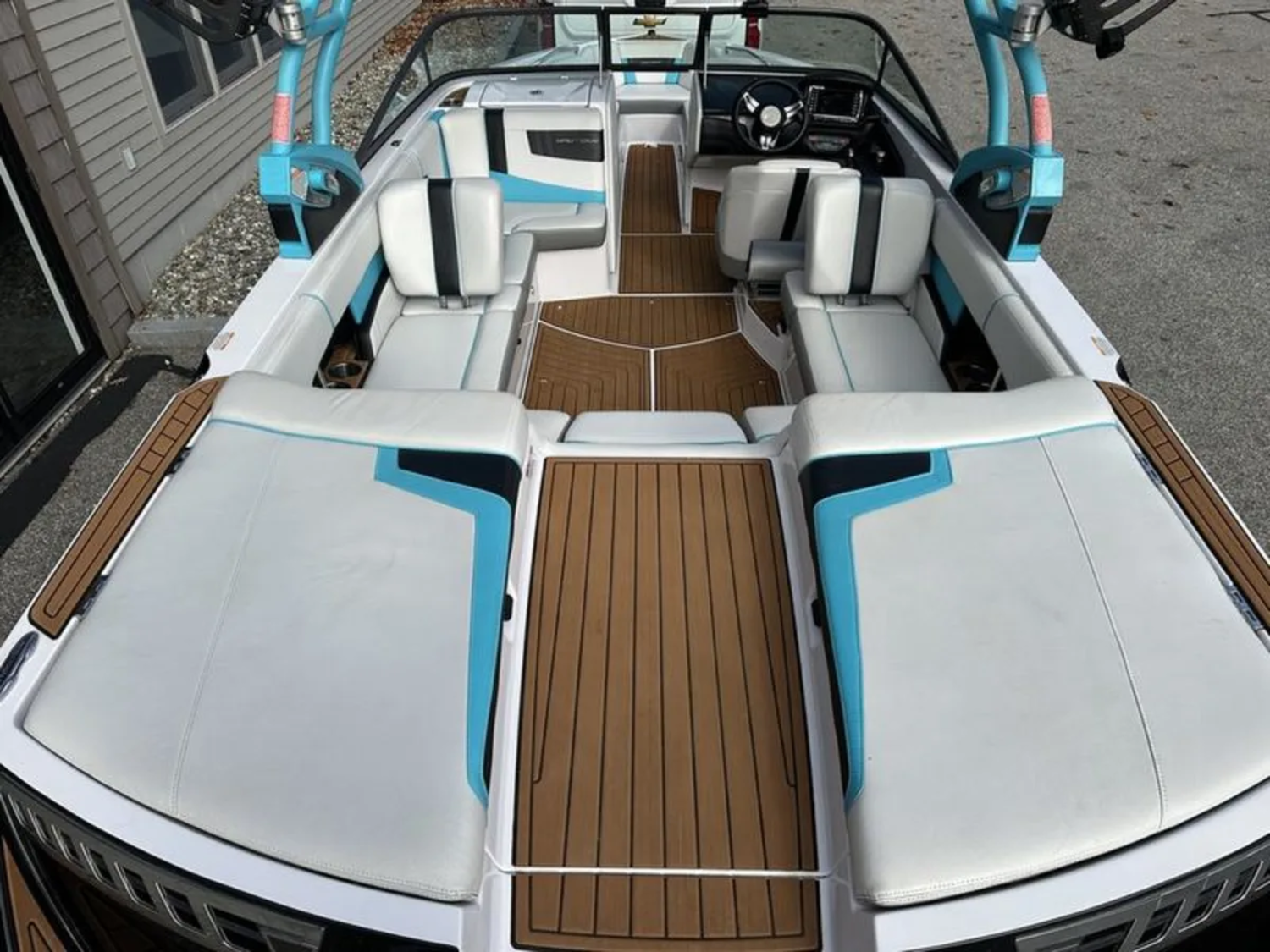 2015 Nautique 230 Super Air