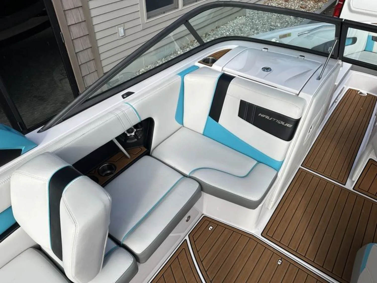 2015 Nautique 230 Super Air