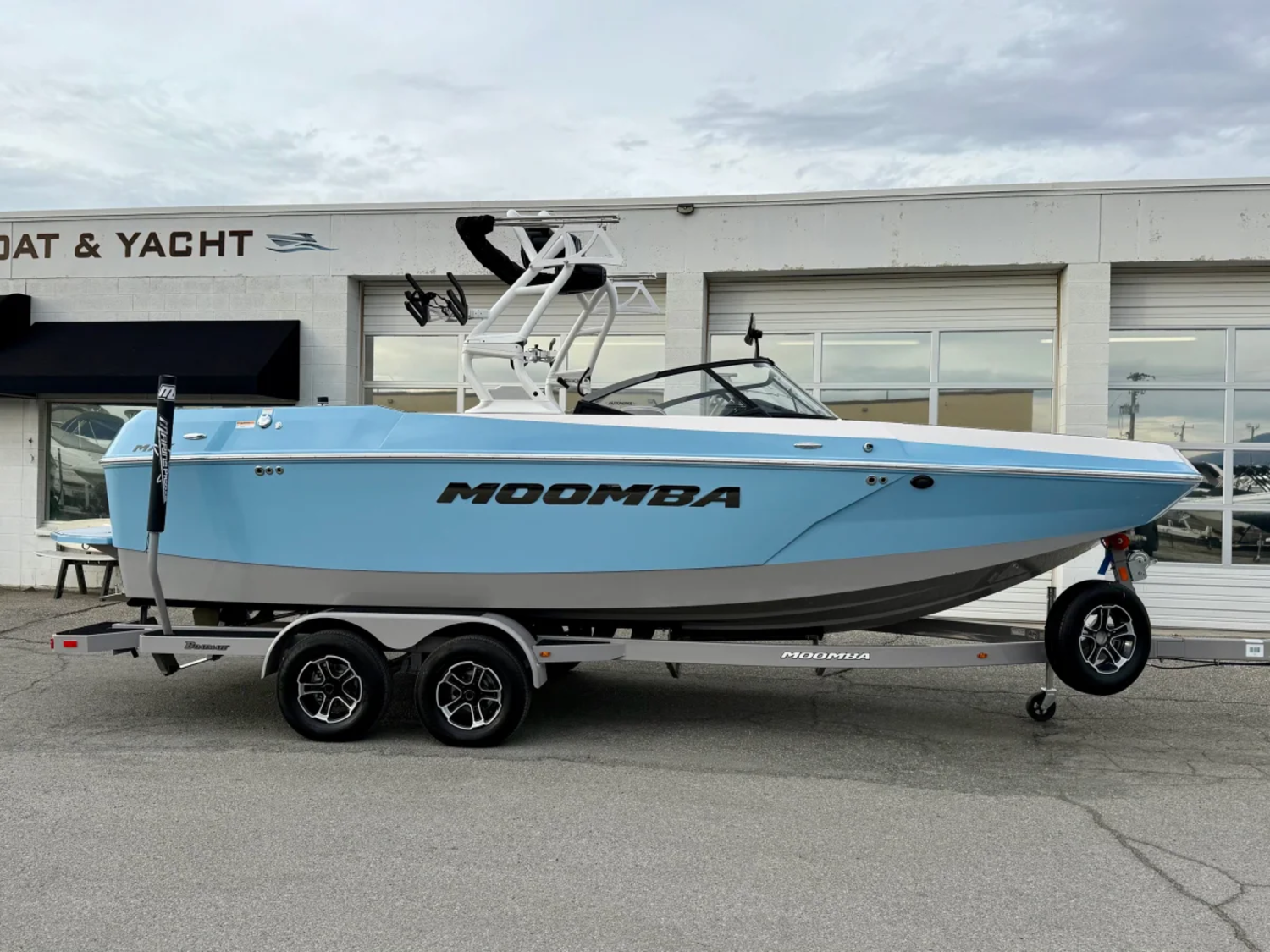 2024 Moomba Boats MAX for sale in Salt Lake City, Utah
