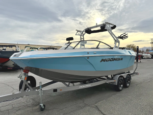 2024 Moomba Boats MAX for sale in Salt Lake City, Utah