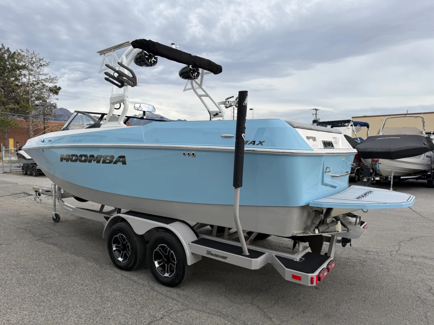 2024 Moomba Boats MAX for sale in Salt Lake City, Utah
