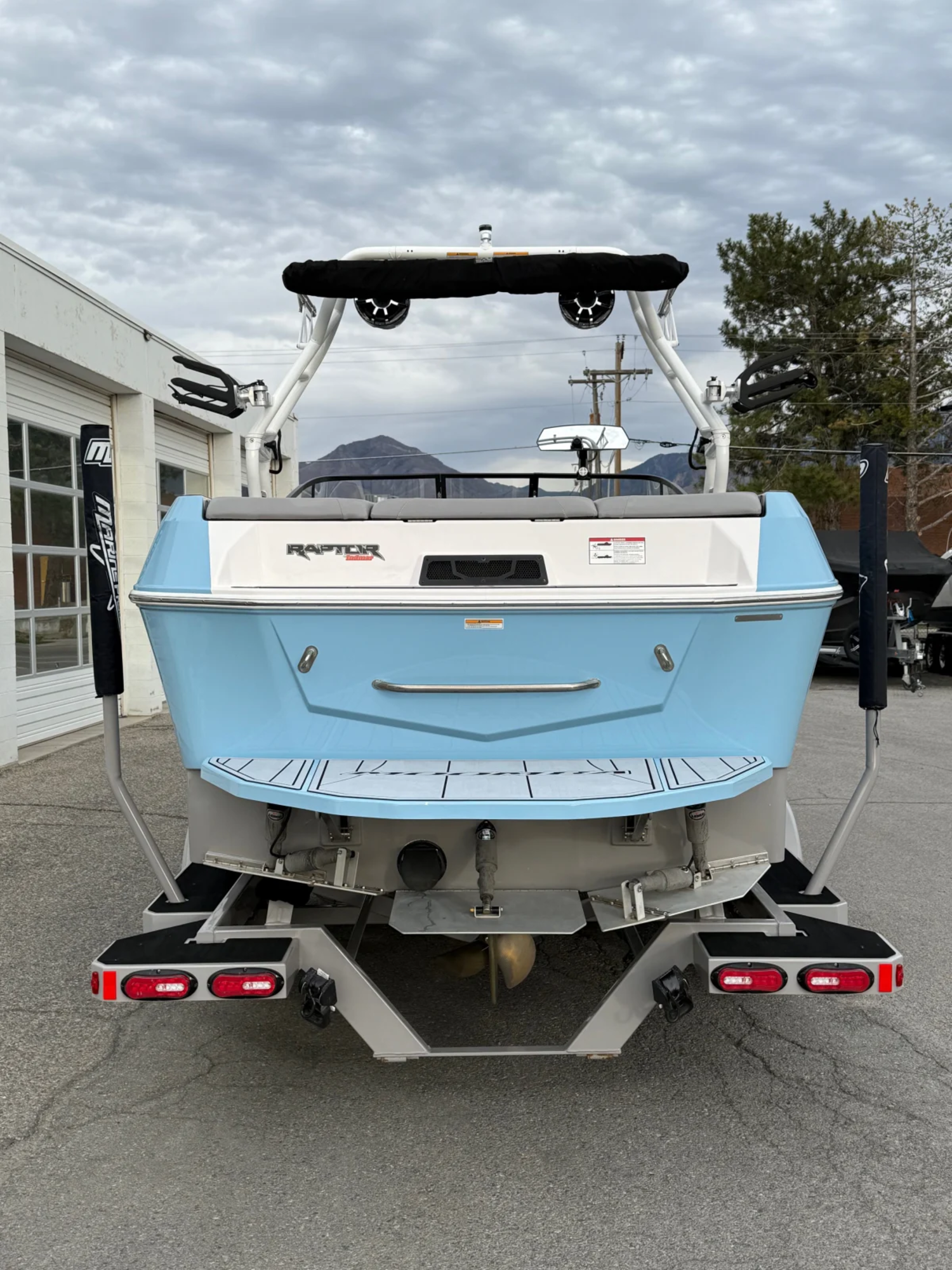 2024 Moomba Boats MAX for sale in Salt Lake City, Utah