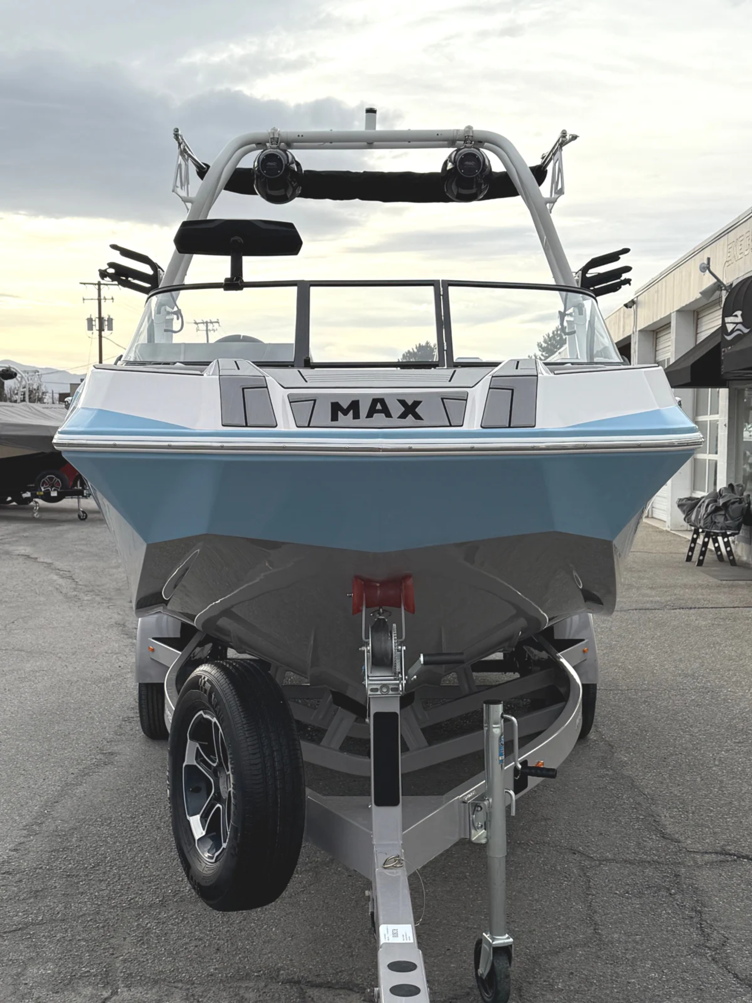 2024 Moomba Boats MAX for sale in Salt Lake City, Utah