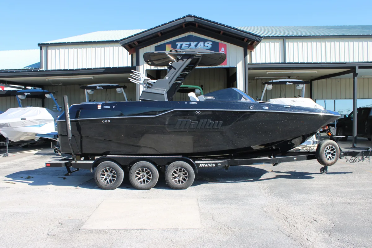2021 Malibu Boats M240 for sale in New Braunfels, Texas
