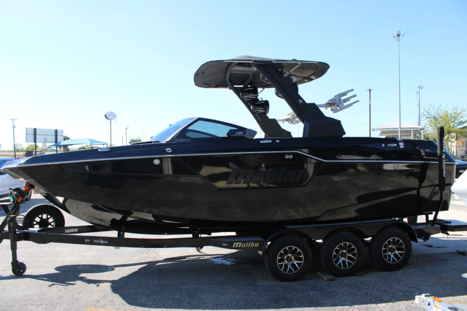2021 Malibu Boats M240 for sale in New Braunfels, Texas