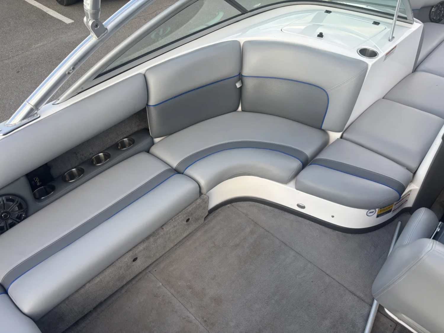 2005 Supra Launch 22SSV Gravity Games