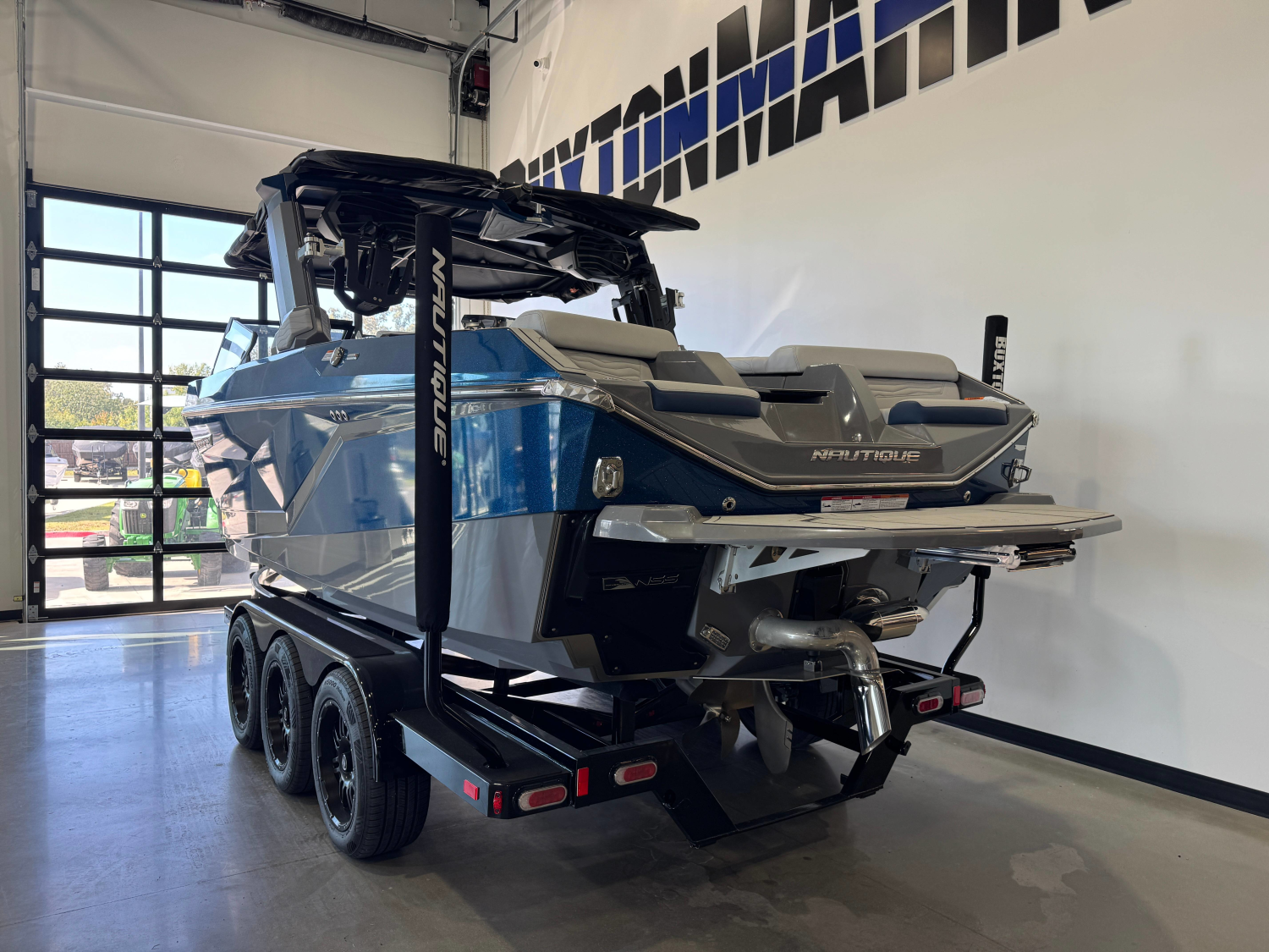 2025 Nautique Super Air Nautique G23