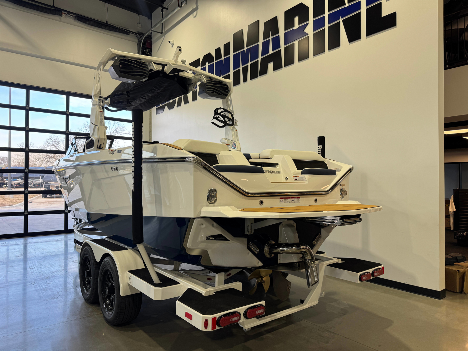 2026 Nautique Super Air Nautique S23