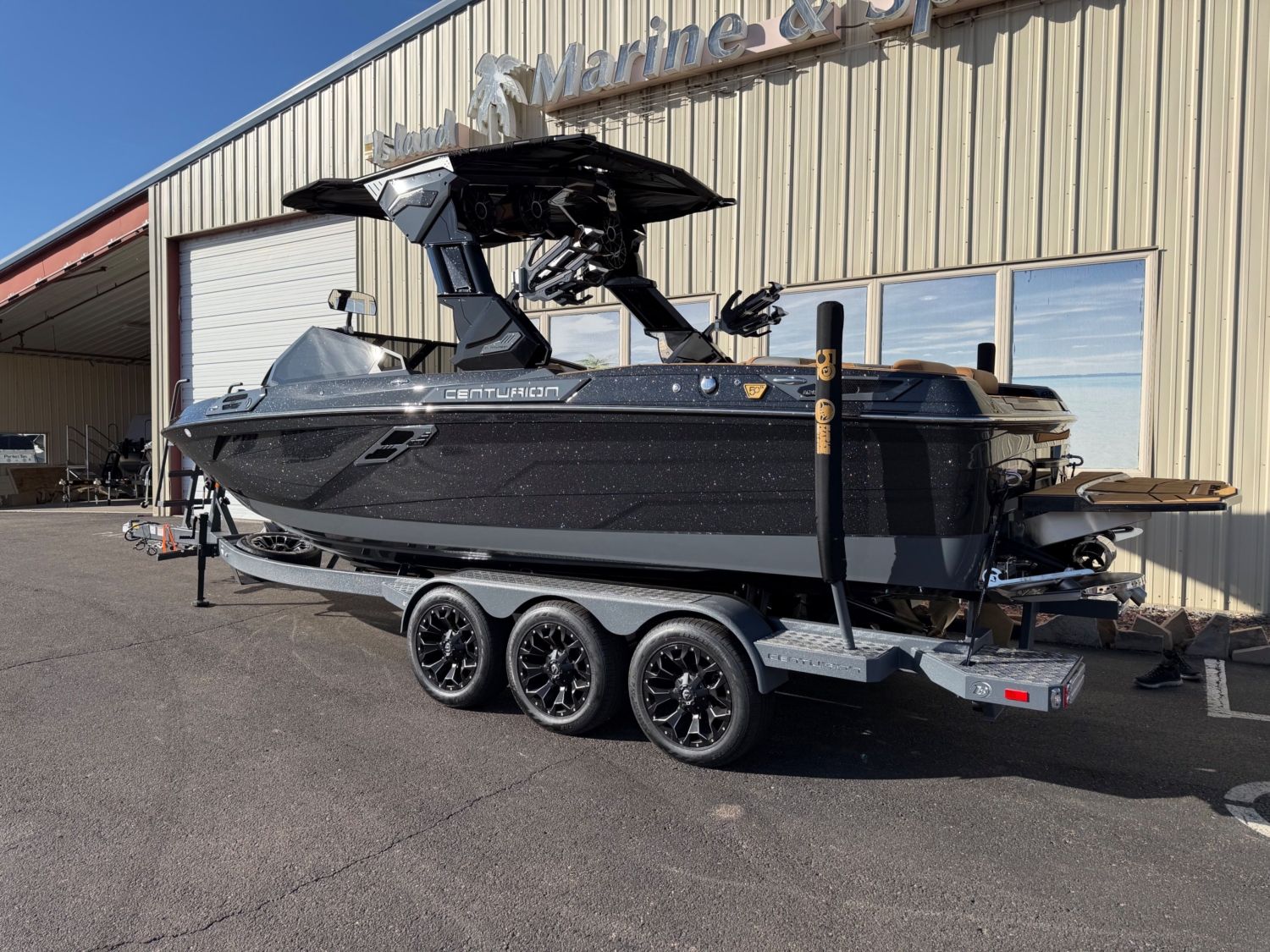 2026 Centurion Ri245
