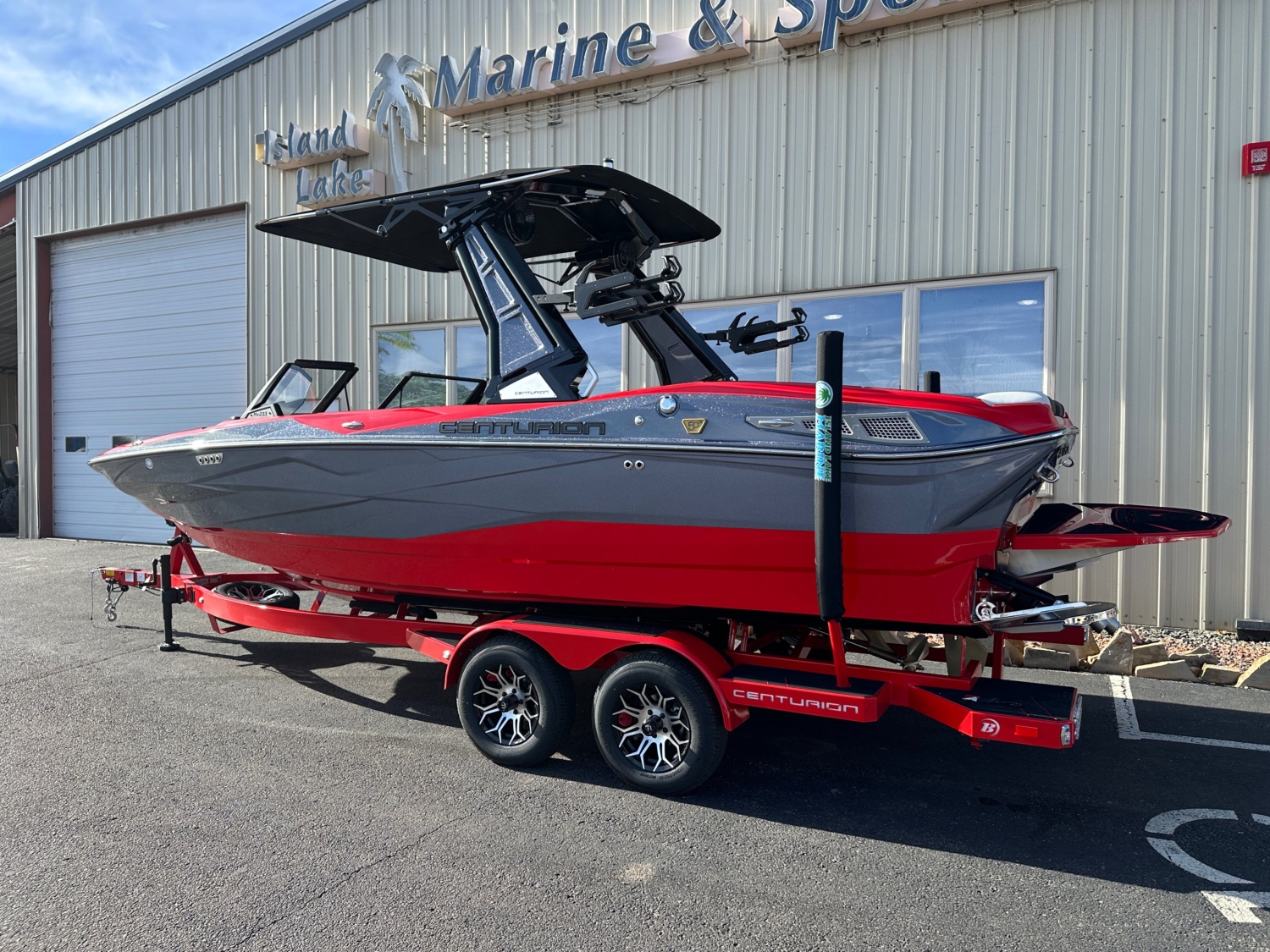 2026 Centurion NV233