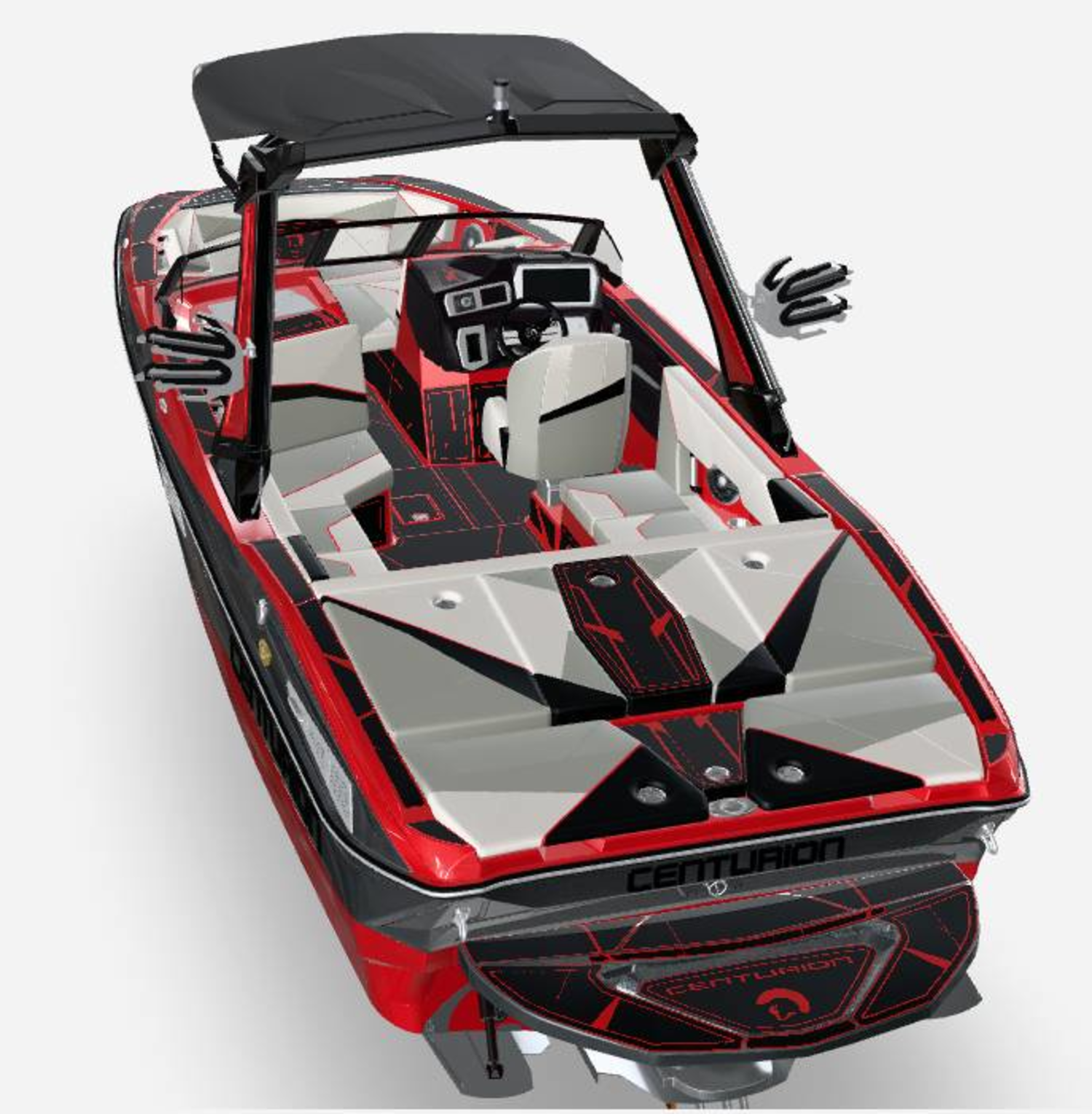 2026 Centurion NV233