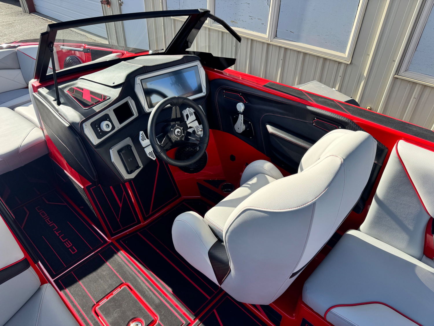 2026 Centurion NV233