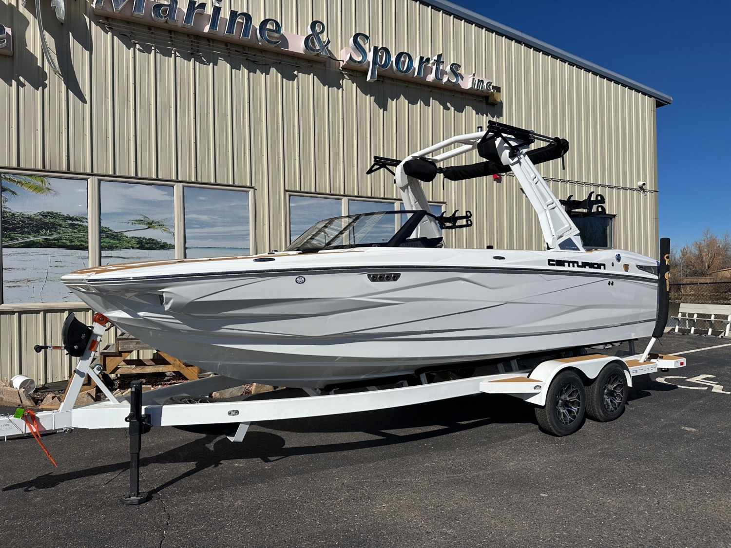 2026 Centurion NV233