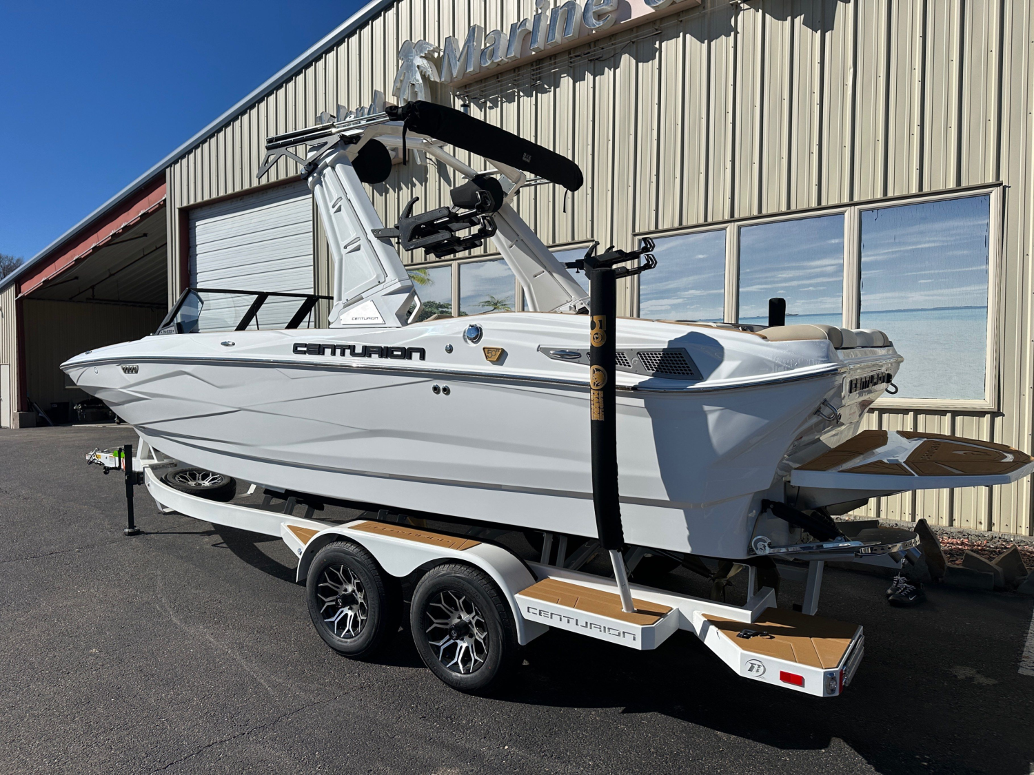 2026 Centurion NV233