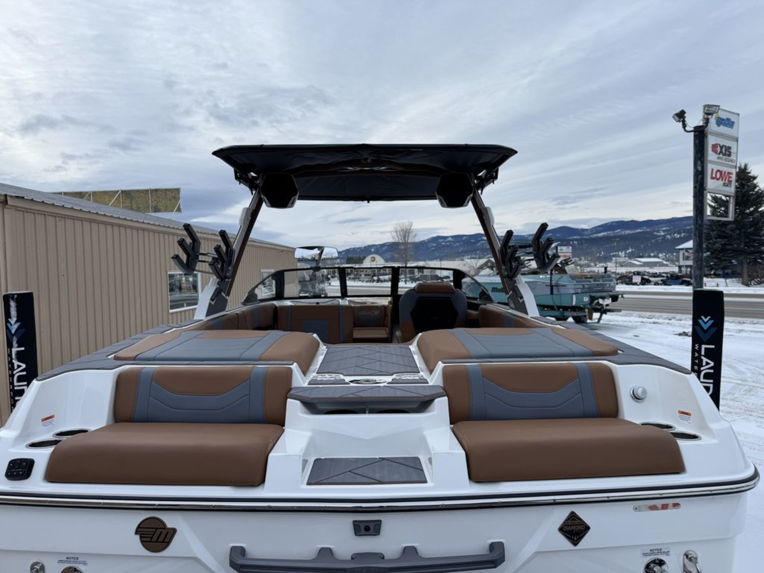 2026 Malibu Boats 23 LSV