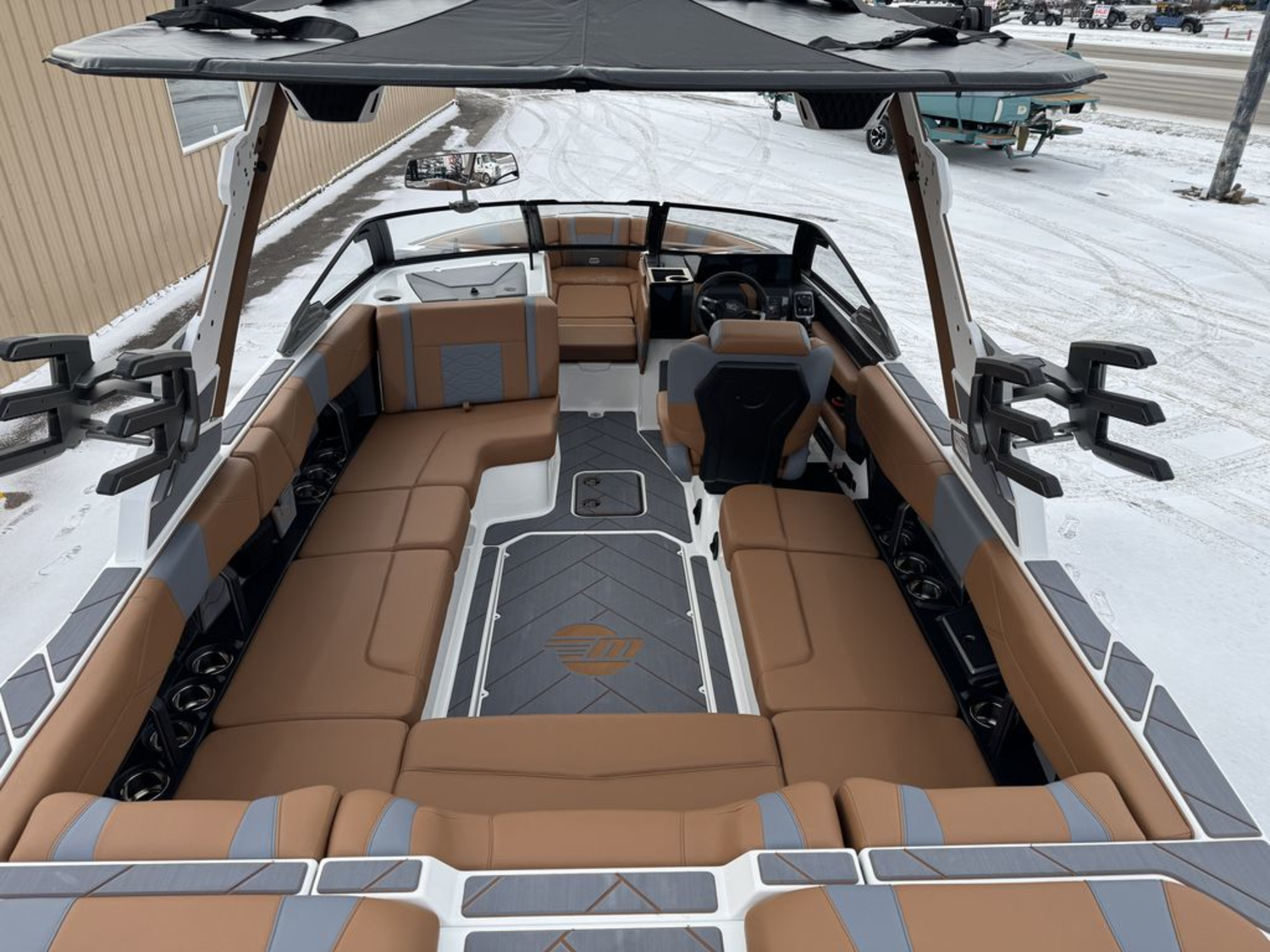 2026 Malibu Boats 23 LSV